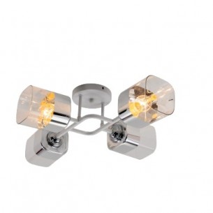Полилей Ziel Lighting SE-C3024/4, 54*43*15см | цена за 1бр Полилей Ziel Lighting SE-C3024/4, 54*43*15см | цена за 1бр