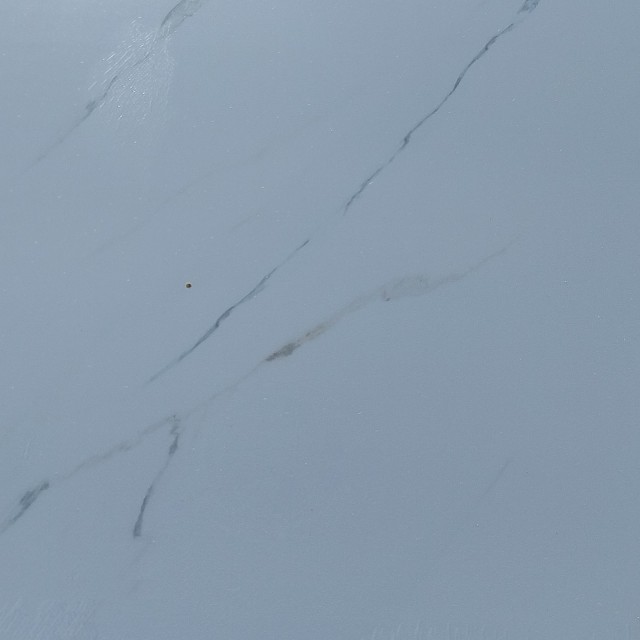 Декоративно пано White Marble Mat, Водоустойчив, 1220 x 2800 x 3 мм | цена за 1бр