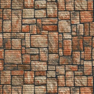 Антихлъзгаща постелка 584-1, 65 см | цена за 1линм