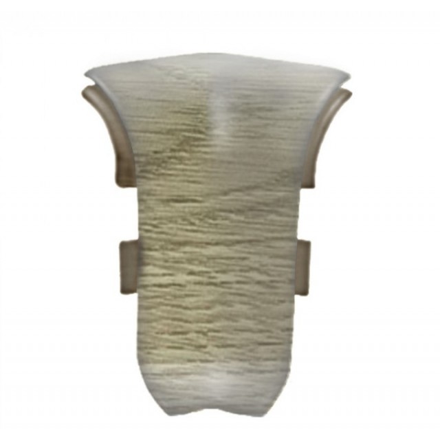 Вътрешен ъгъл за перваз SG56/B3 Salag, Пустинен дъб | цена за 1бр