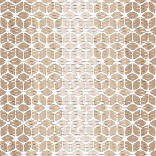 Антихлъзгаща постелка 4005-2 Мозайка бежова  65см  | цена за 1линм