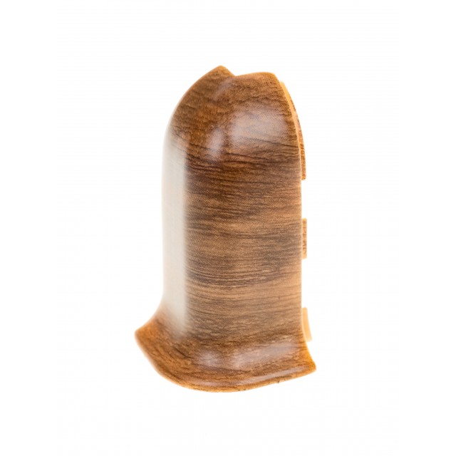 Външен ъгъл за перваз SG56/68 Salag, Дъб калвадос | цена за 1бр