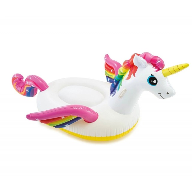 Надуваем еднорог Intex 57561 | цена за 1бр