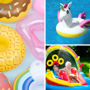 Надуваеми забавления