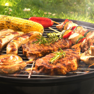 Барбекю