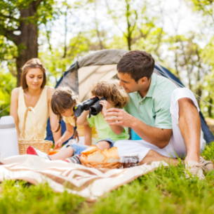 Къмпинг и туризъм