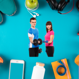 Спорт фитнес 