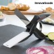 Ножица с Нож с  Вградена Малка Дъска за Рязане Integrada InnovaGoods