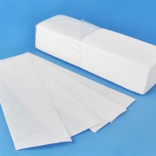 Нетъкани ленти за епилация, 100 бр.