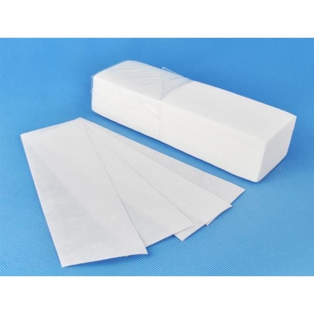 Нетъкани ленти за епилация, 100 бр.