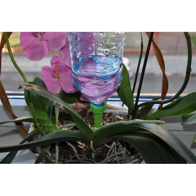 Напоител за саксии за цветя