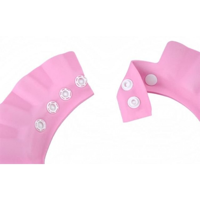 Детска периферия за къпане - розова