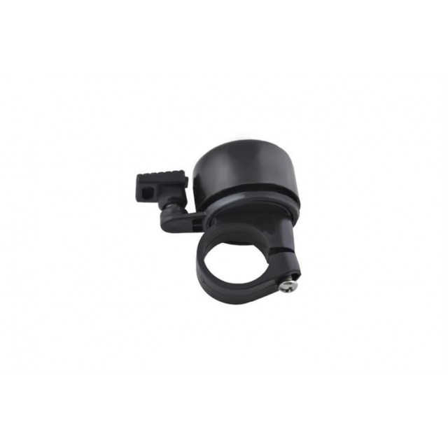 Звънец за велосипед - черен Звънец за велосипед - черен