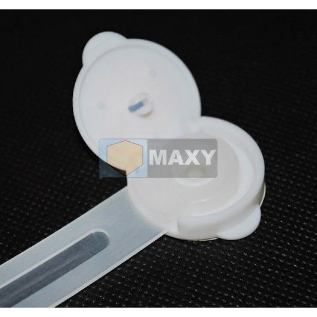 Сигурност - синя брава за шкафове