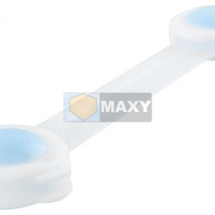 Сигурност - синя брава за шкафове