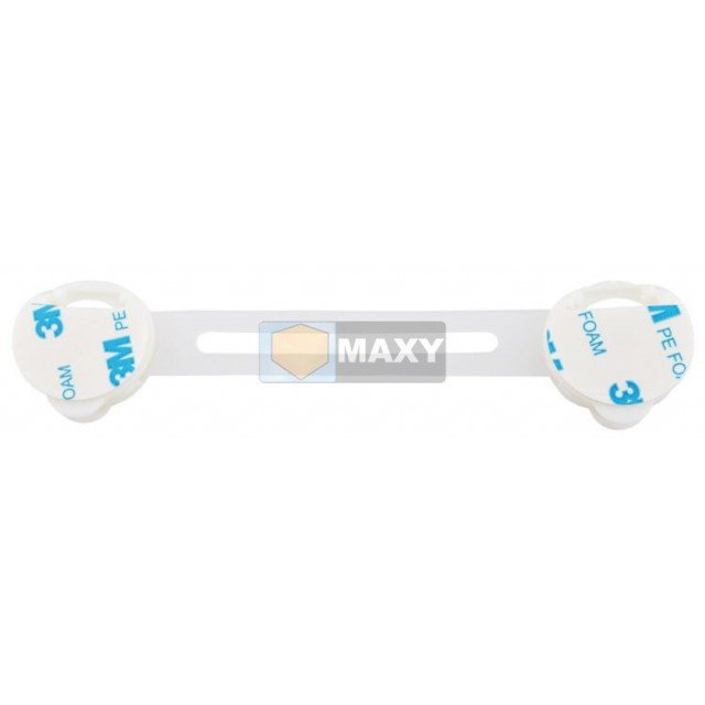 Сигурност - синя брава за шкафове