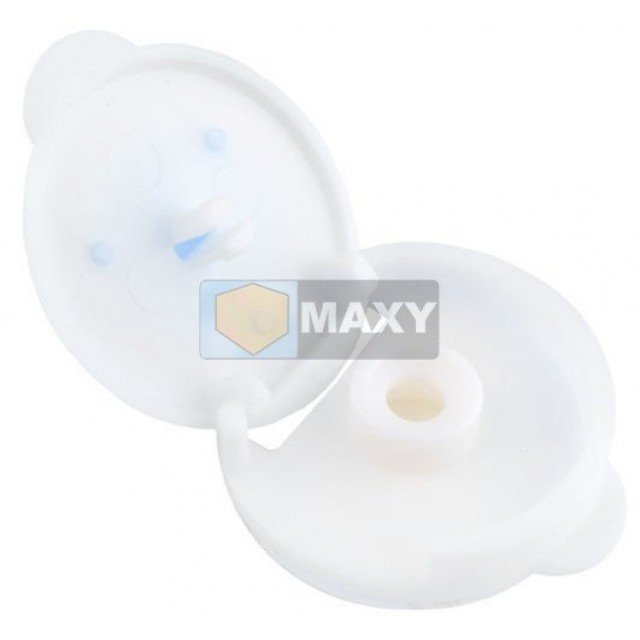 Сигурност - синя брава за шкафове