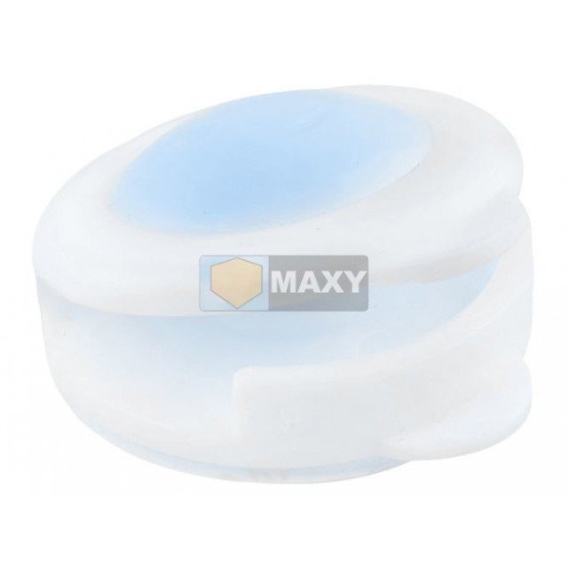 Сигурност - синя брава за шкафове