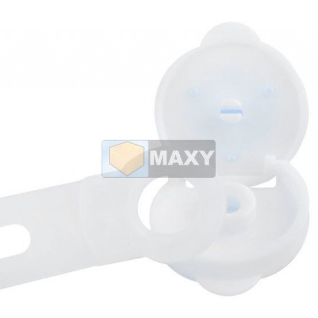 Сигурност - синя брава за шкафове