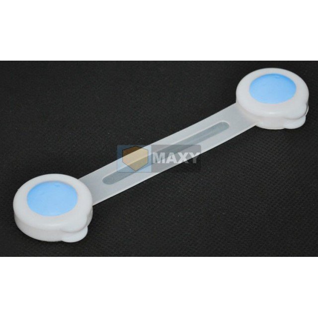 Сигурност - синя брава за шкафове