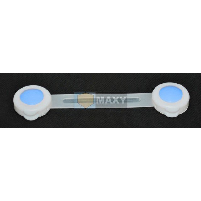 Сигурност - синя брава за шкафове