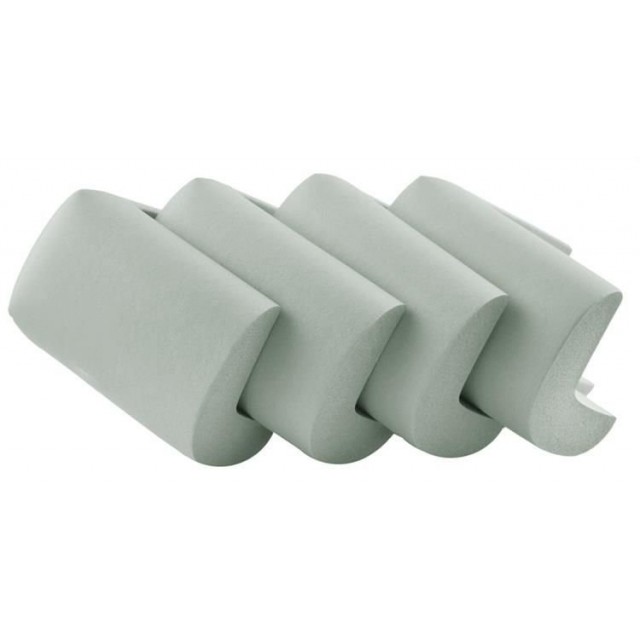 Защита за ъгли от пяна - 4 бр (сива) Защита за ъгли от пяна - 4 бр (сива)