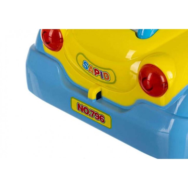 Автобус с книжка