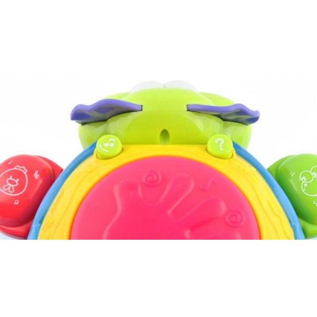 Пчела - за да се научи да ходи