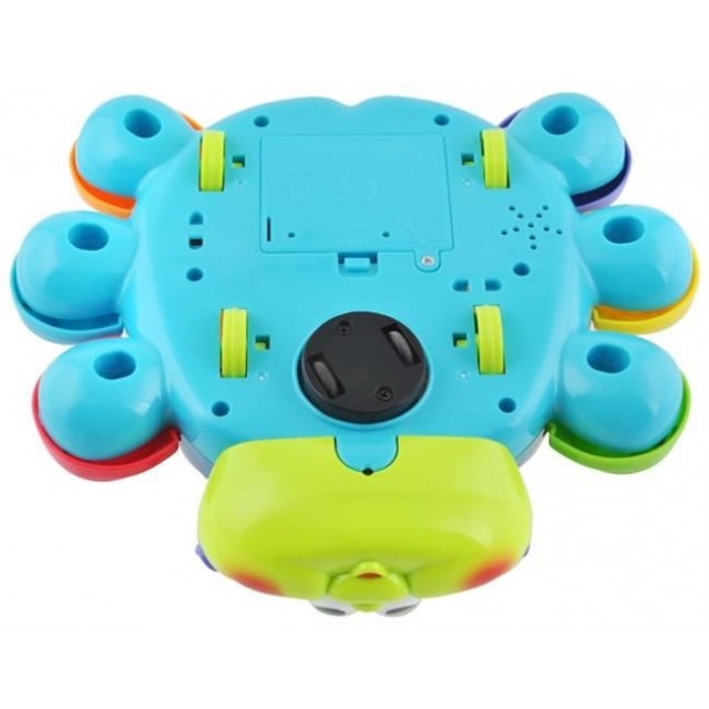 Пчела - за да се научи да ходи