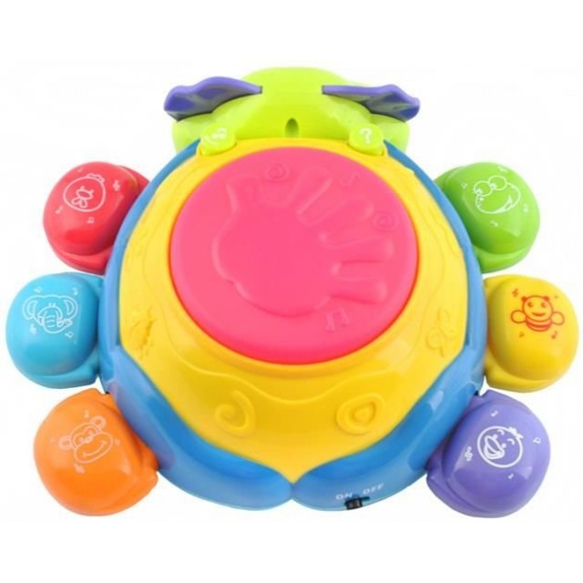 Пчела - за да се научи да ходи