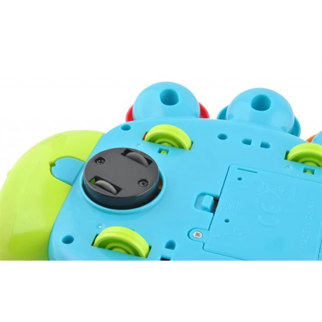 Пчела - за да се научи да ходи