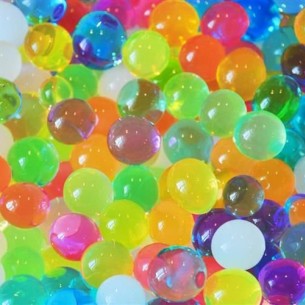 Цветни гел топчета 5гр Цветни гел топчета 5гр