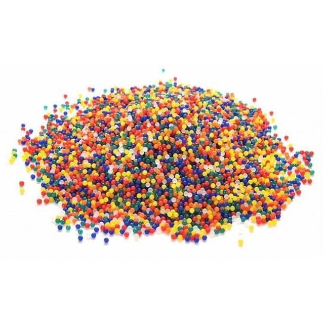 Цветни гел топчета 5гр