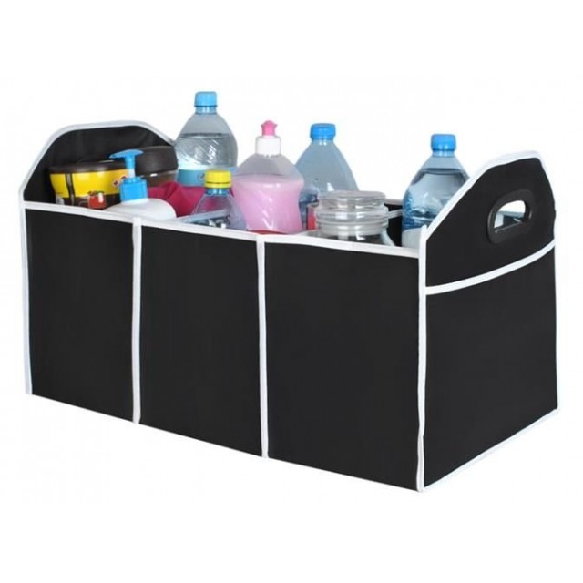 Органайзер на багажника