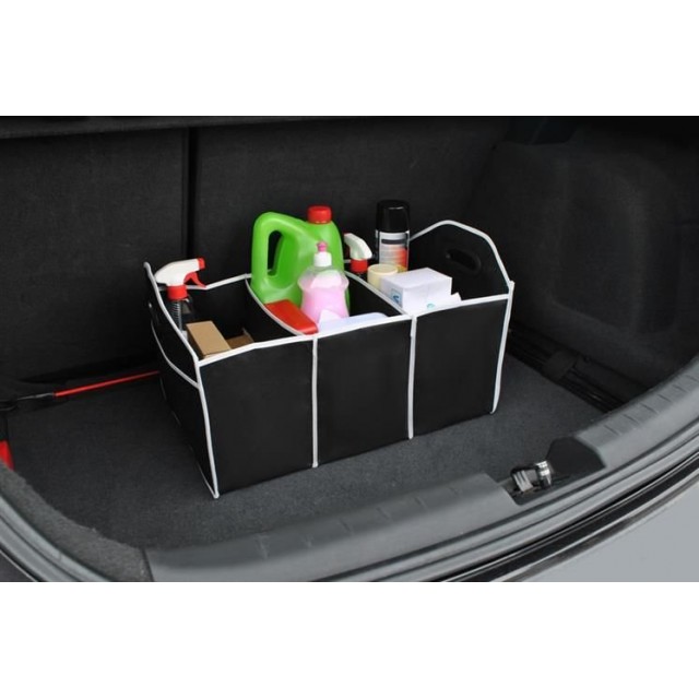 Органайзер на багажника