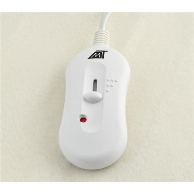 Електрическо одеяло 190х80см