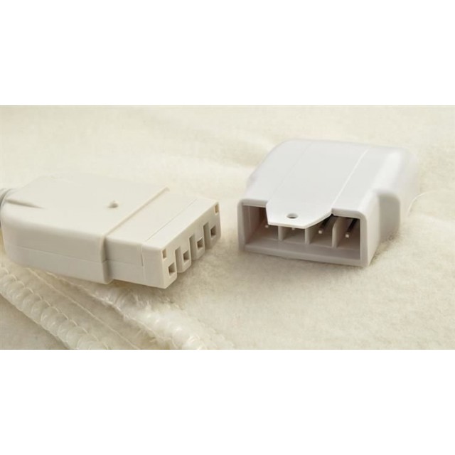 Електрическо одеяло 190х80см