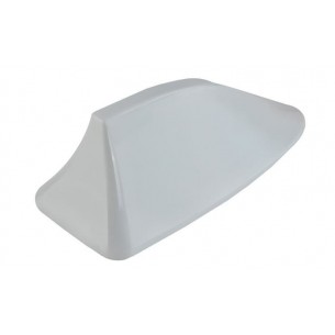 Автомобилна "перка" антена - бяла