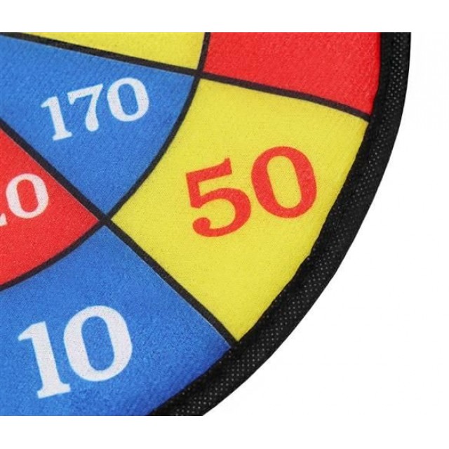 Дарт - игра с велкро