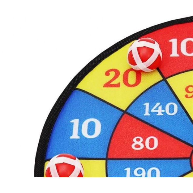 Дарт - игра с велкро