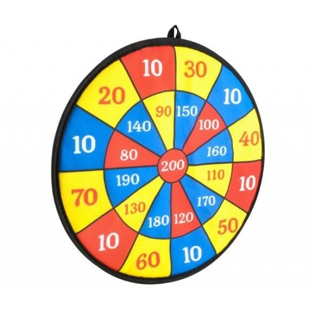 Дарт - игра с велкро