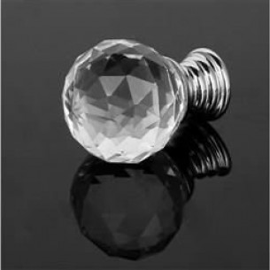 Кристално копче за мебели