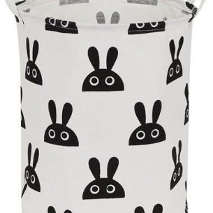 Чанта за пране, играчки - заек
