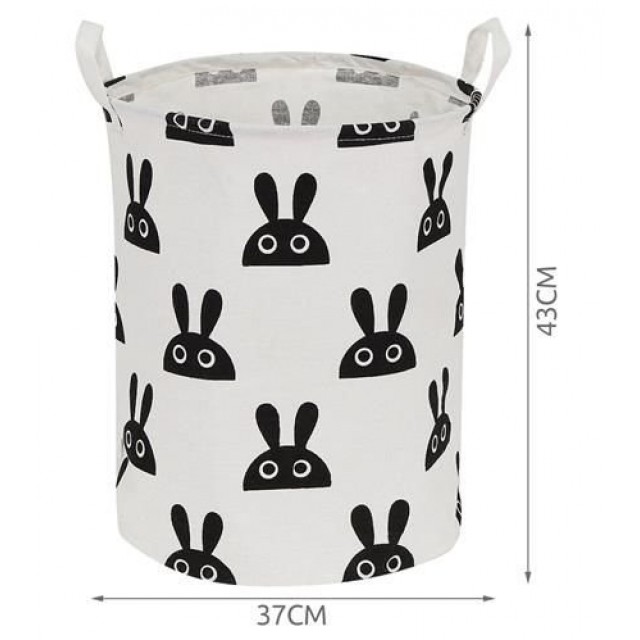 Чанта за пране, играчки - заек
