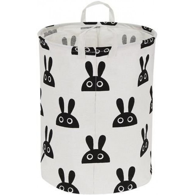 Чанта за пране, играчки - заек