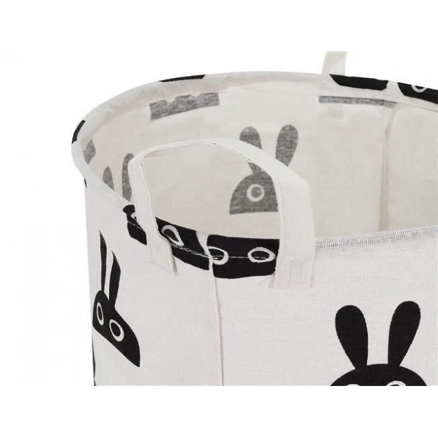 Чанта за пране, играчки - заек