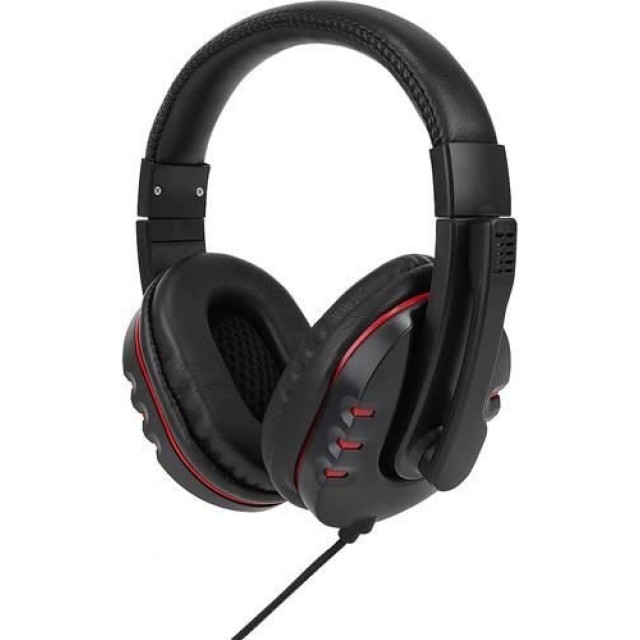 Слушалки за игри с микрофон