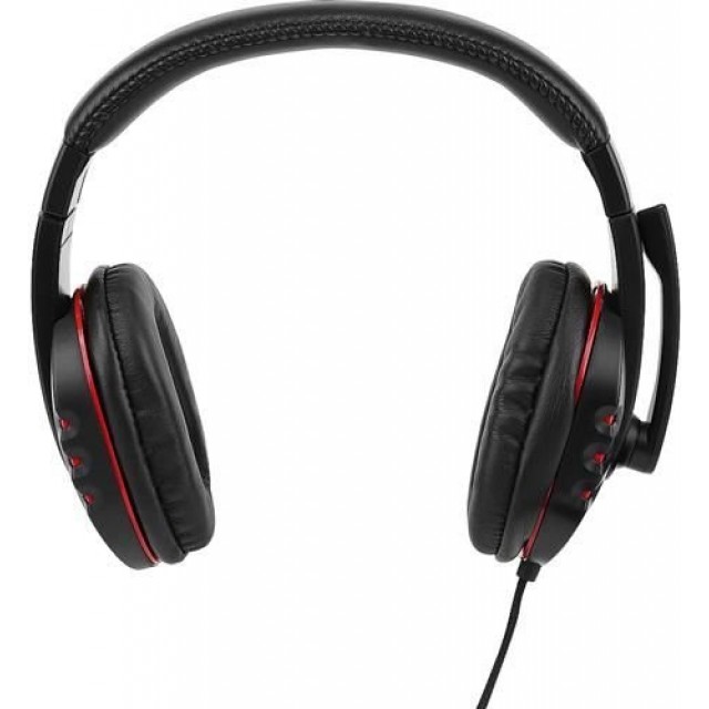 Слушалки за игри с микрофон