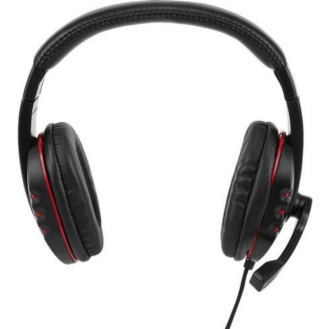 Слушалки за игри с микрофон