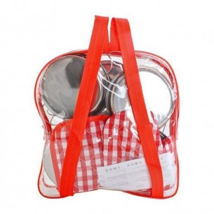 Комплект саксии за деца ZG9438